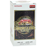 Yugioh Cards Chronicle Pack 2St Wave Booster Box 20Th Anniversary 20Ap-Kr Korean Ver.